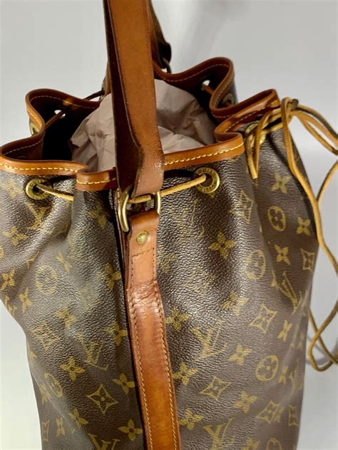 lv monogram vintage bag
